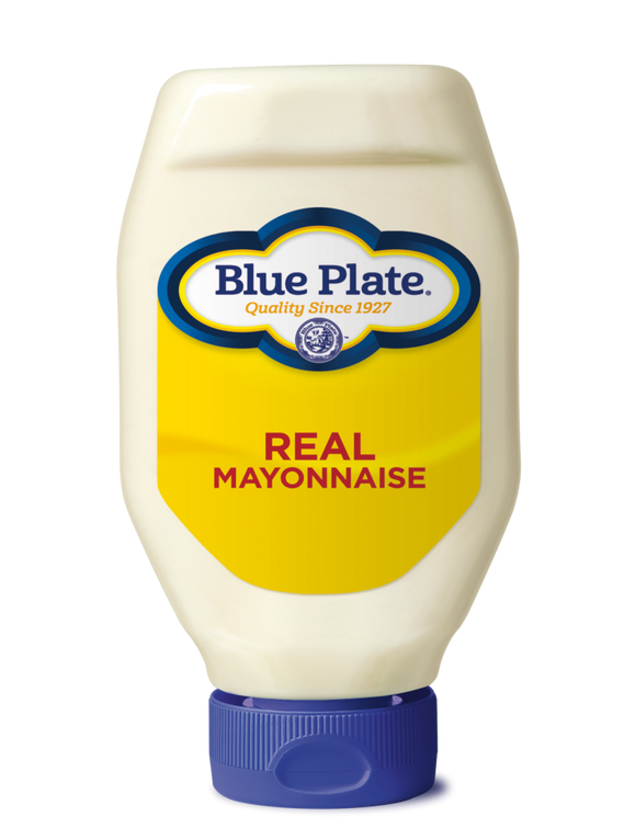 Blue Plate Squeeze Mayonnaise