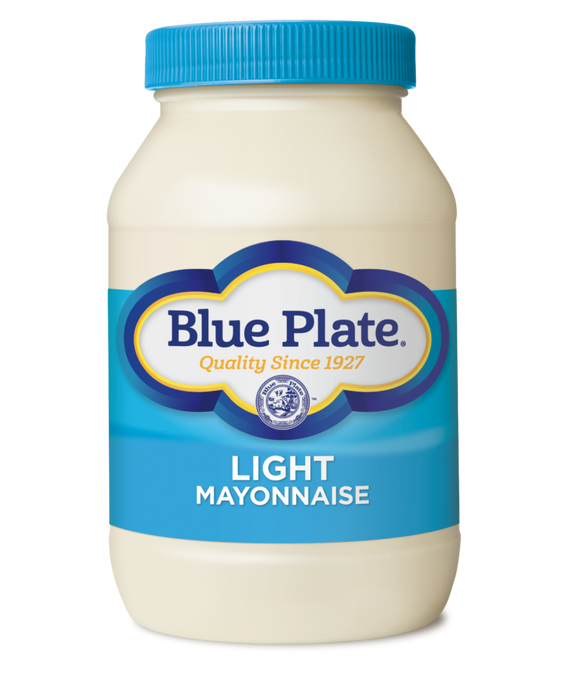 Blue Plate Light Mayonnaise