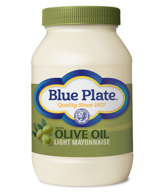 Blue Plate Olive Oil Mayonnaise