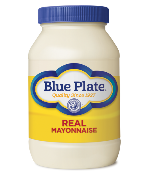 Blue Plate Mayonnaise