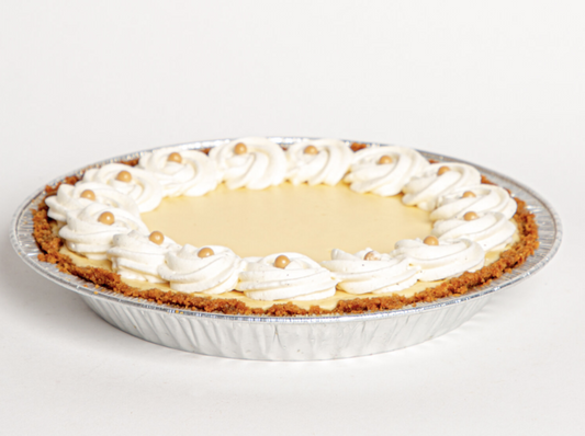 Gracious Bakery Lemon Ice Box Pie