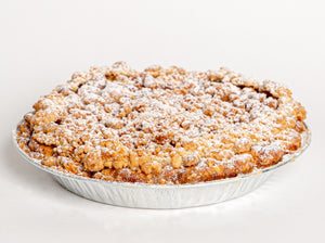 Gracious Bakery Dutch Apple Crumble Pie