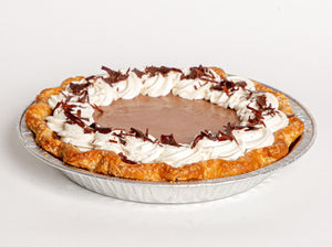 Gracious Bakery Chocolate Creme Pie