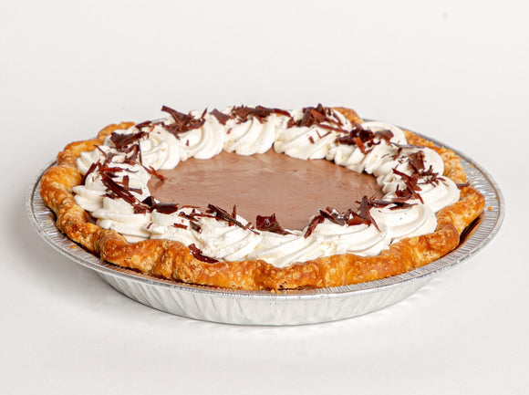 Gracious Bakery Chocolate Creme Pie