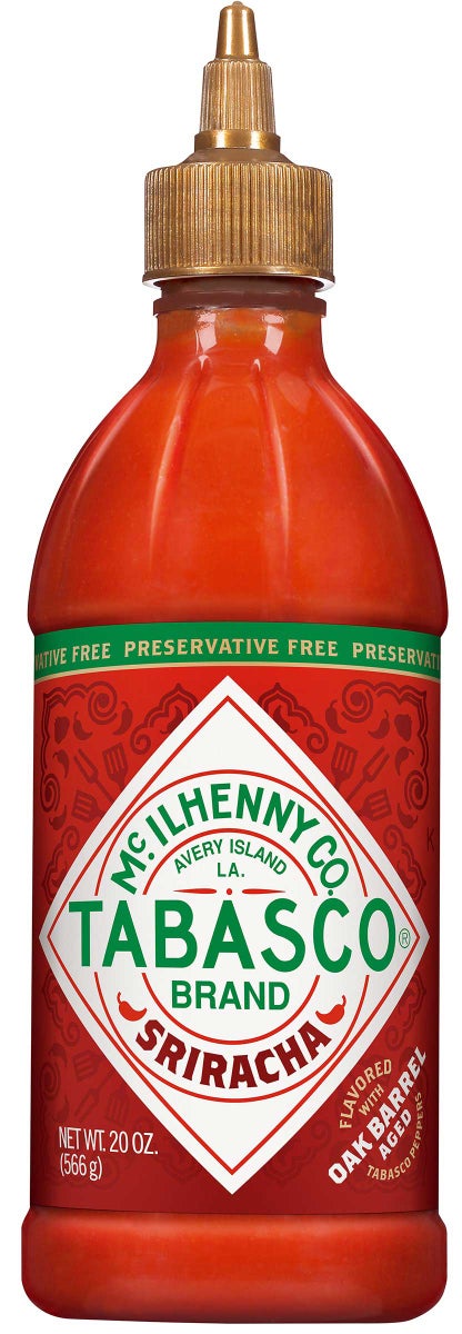 TABASCO Sriracha – NolaCajun
