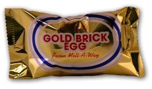 Elmer's Gold Brick Egg