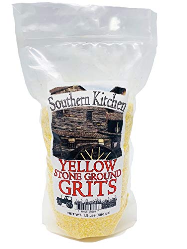 Southern Kitchen Yellow Stone Ground Grits