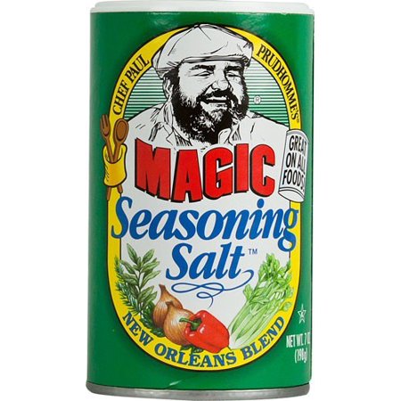 Paul Prudhomme's MAGIC Seasoning Salt