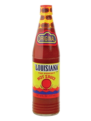 Louisiana Original Hot Sauce