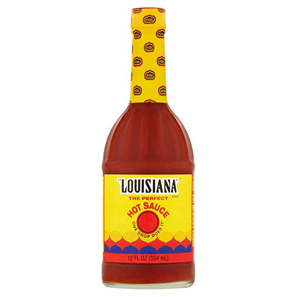 Louisiana Original Hot Sauce