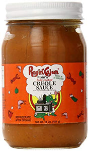 Ragin Cajun Creole Sauce