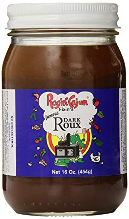 Ragin Cajun Roux