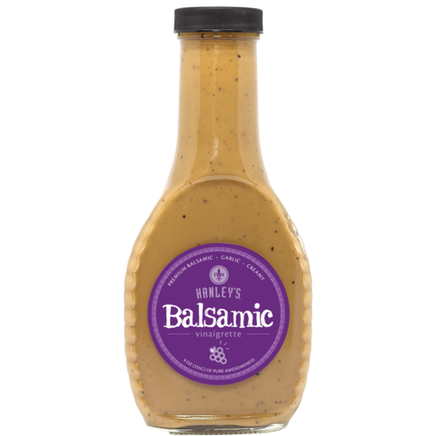 Hanley's Balsamic Vinaigrette