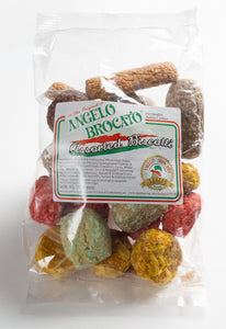 Angelo Brocato Assorted Italian Biscotti Cookies