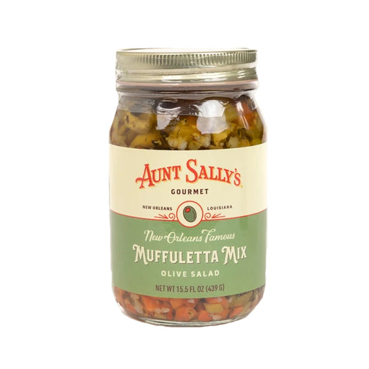 Aunt Sally's Olive Salad