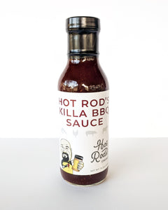 Hot Rod's Creole Killa BBQ Sauce