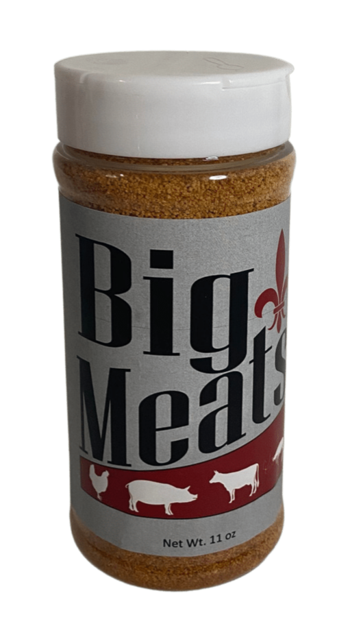 Big Meats Rub