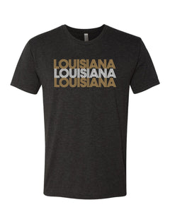 Louisiana Inline T-shirt – NolaCajun