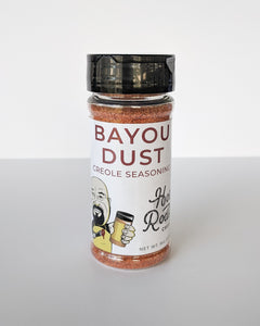 Hot Rod's Creole Bayou Dust