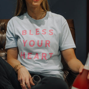Bless Your Heart Woman's Tshirt