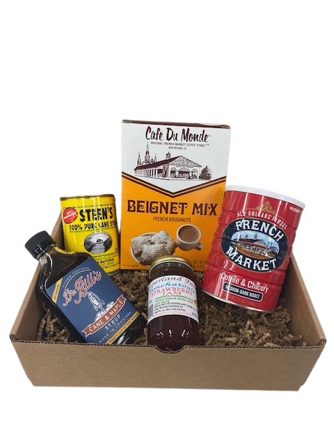 NolaCajun Breakfast Gift Box