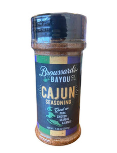 Broussard's Bayou - Cajun Seasoning