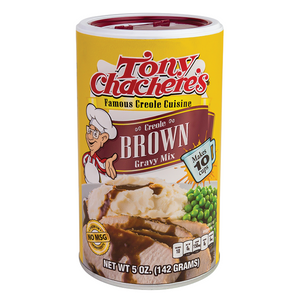 Tony Chachere's Brown Gravy