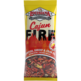 Louisiana Fish Fry Cajun Fire Crawfish Boil Seasoning