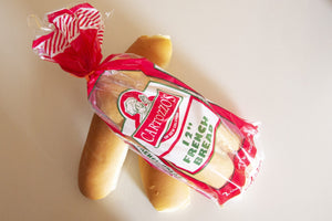 Cartozzo's Twin French Bread