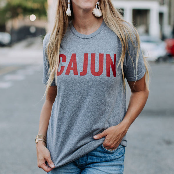 Cajun Women's T-shirt – NolaCajun