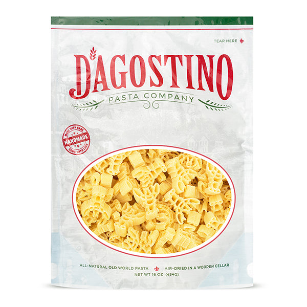 D'Agostino Pasta Company Handmade Pasta