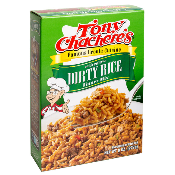 Tony Chachere's Creole Dirty Rice