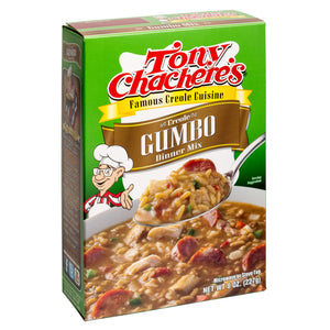 Tony Chachere's Gumbo Mix