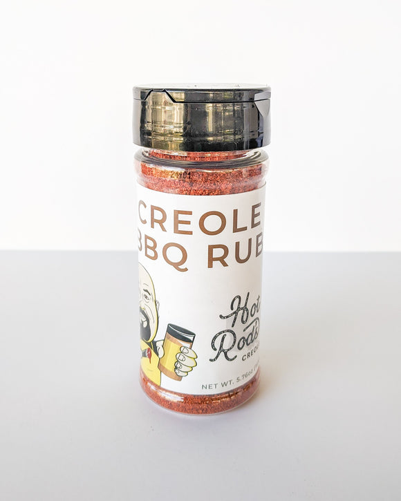 Hot Rod's Creole BBQ Rub