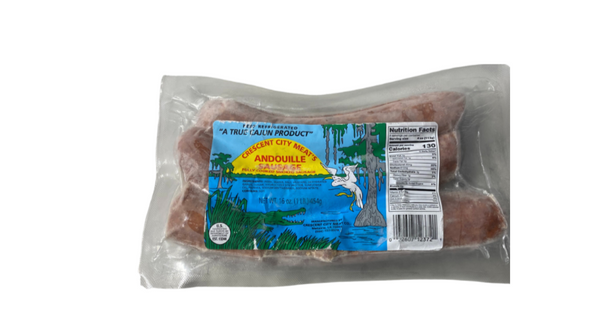 Crescent City Andouille – NolaCajun
