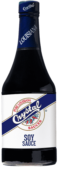 Crystal Soy Sauce