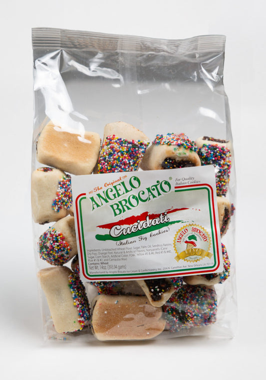 Angelo Brocato Cucidati