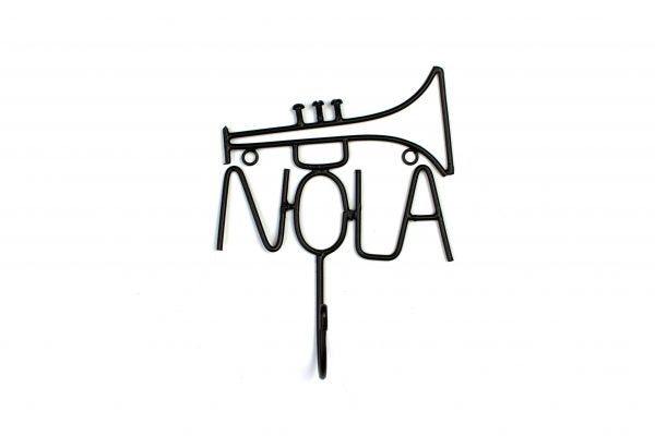 Nola Metal Wall Hook