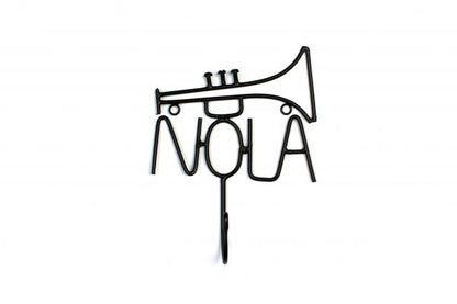 Nola Metal Wall Hook