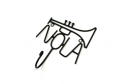 Nola Metal Wall Hook