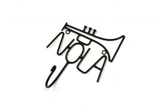 Nola Metal Wall Hook