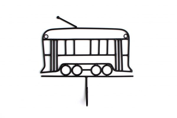 Streetcar Metal Wall Hook