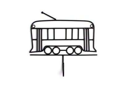 Streetcar Metal Wall Hook