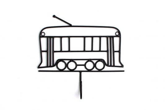 Streetcar Metal Wall Hook