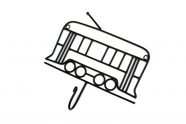 Streetcar Metal Wall Hook