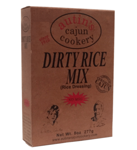 Autin's Dirty Rice Mix