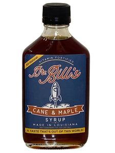 Dr. Bill's Cane & Maple Syrup