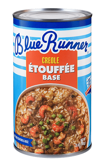 Blue Runner Creole Etouffee Sauce