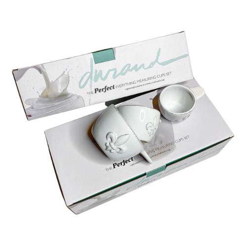 Fleur De Lis Measuring Cups