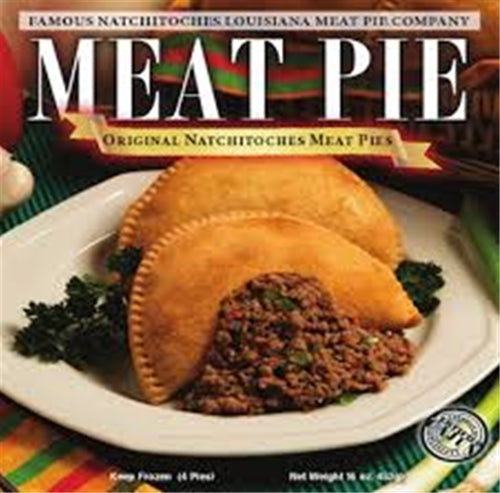 Natchitoches Meat Pies- 15oz
